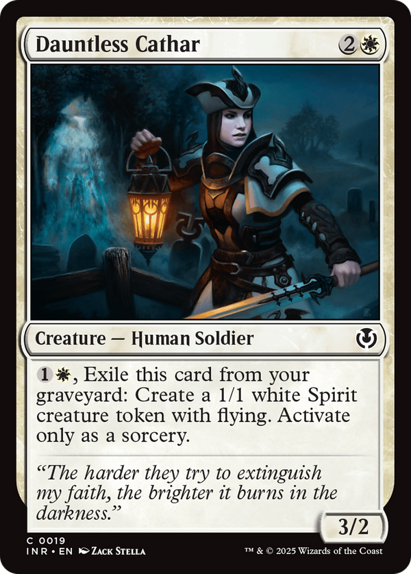 Dauntless Cathar (inr)