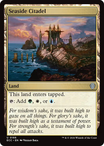 Seaside Citadel