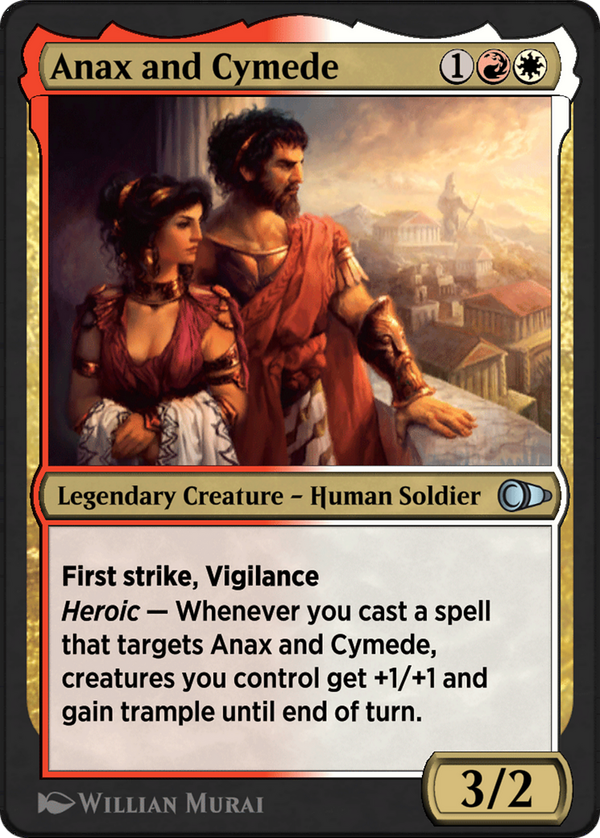 Anax and Cymede (pio)