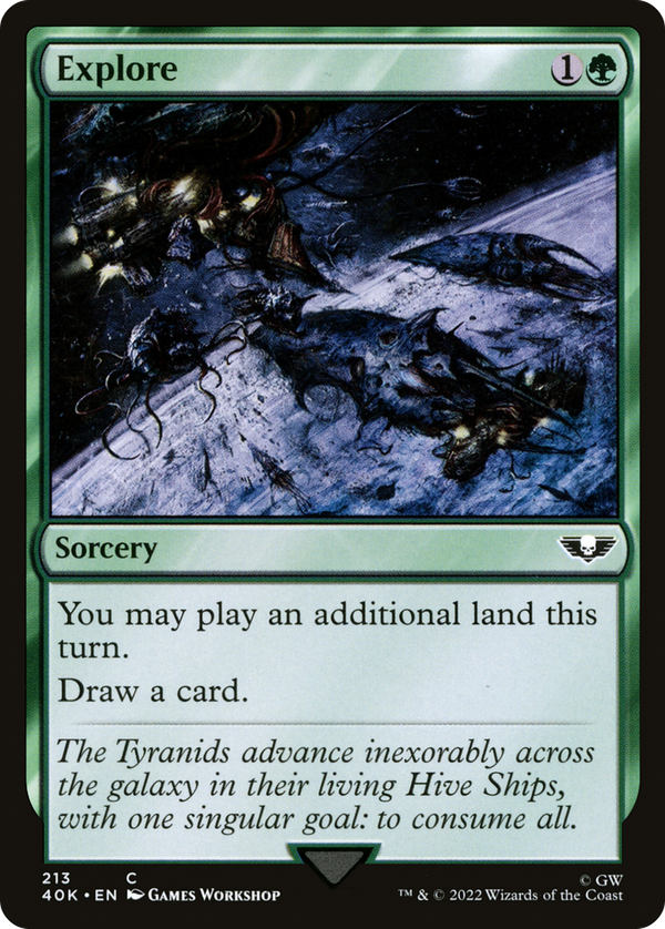 Explore (40k)
