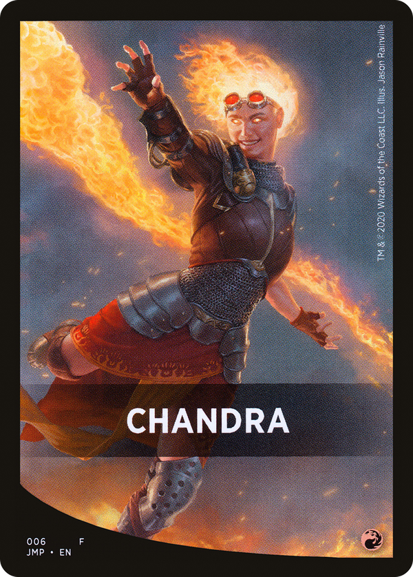 Chandra (fjmp)