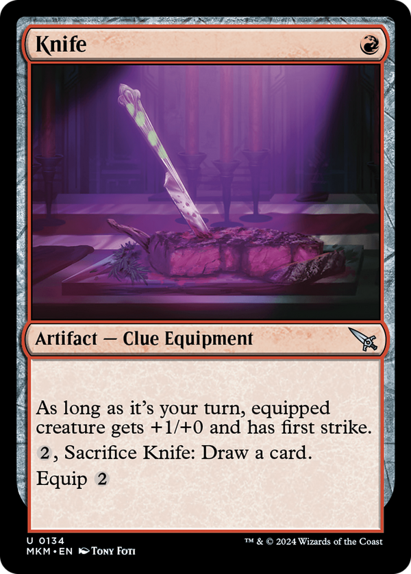 Knife (mkm)
