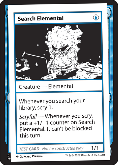 Search Elemental
