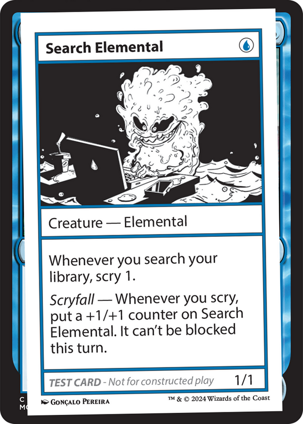 Search Elemental (mb2)