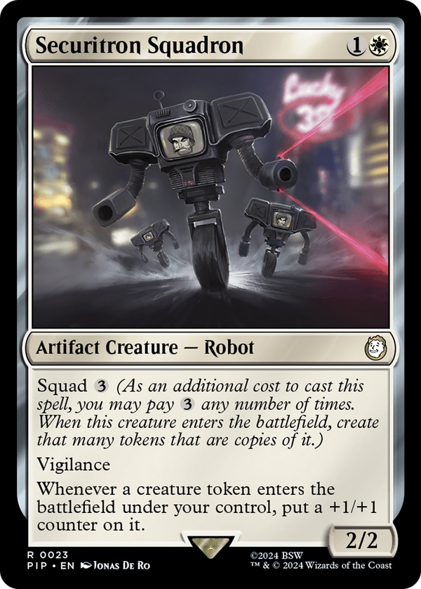 Securitron Squadron (pip)