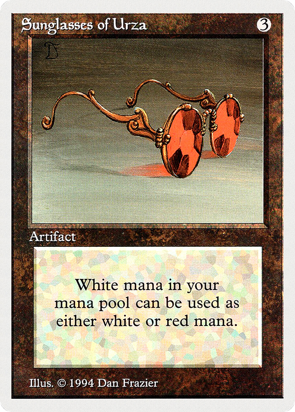 Sunglasses of Urza (sum)