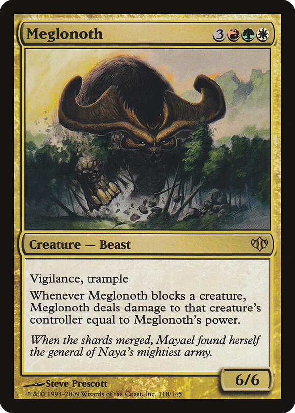 Meglonoth (con)