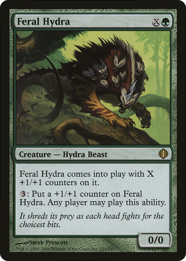 Feral Hydra (p09)