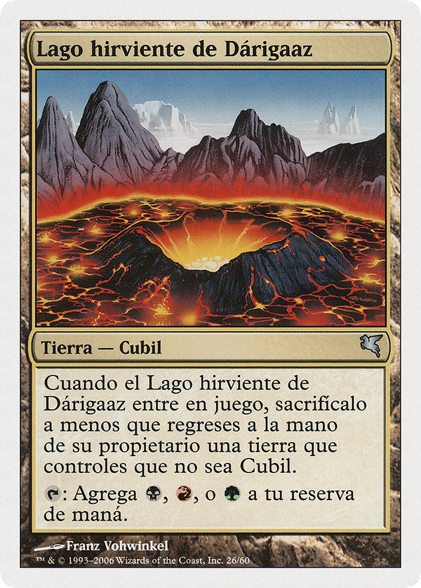 Darigaaz's Caldera (psal)