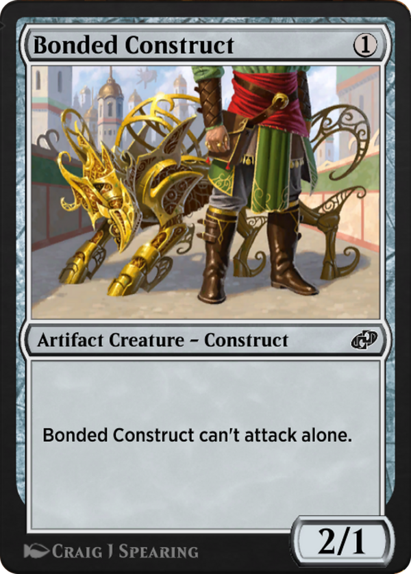 Bonded Construct (j21)