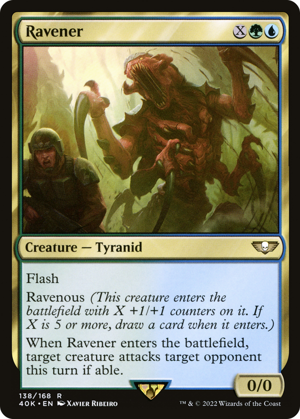 Ravener (40k)