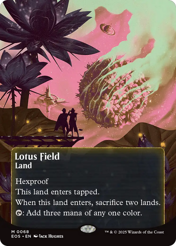 Lotus Field (eos)