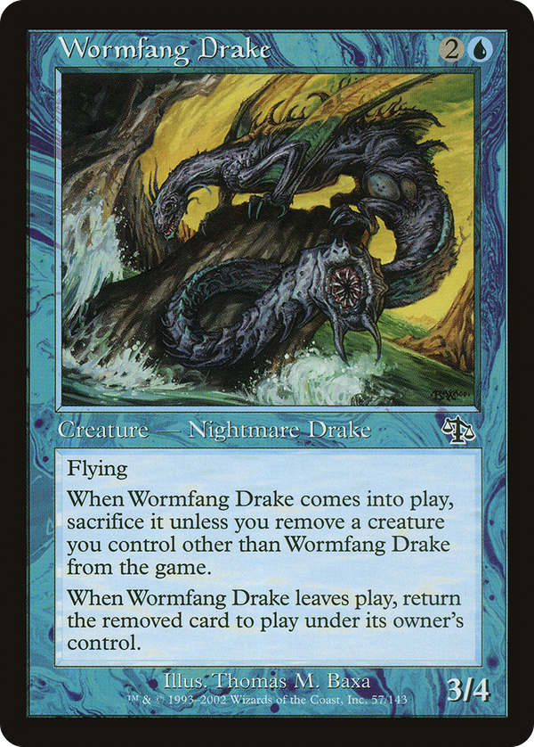 Wormfang Drake (jud)