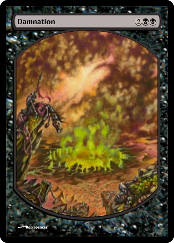 Damnation (prm)