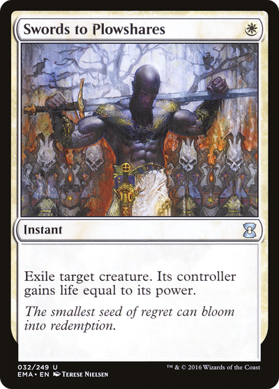 Swords to Plowshares
