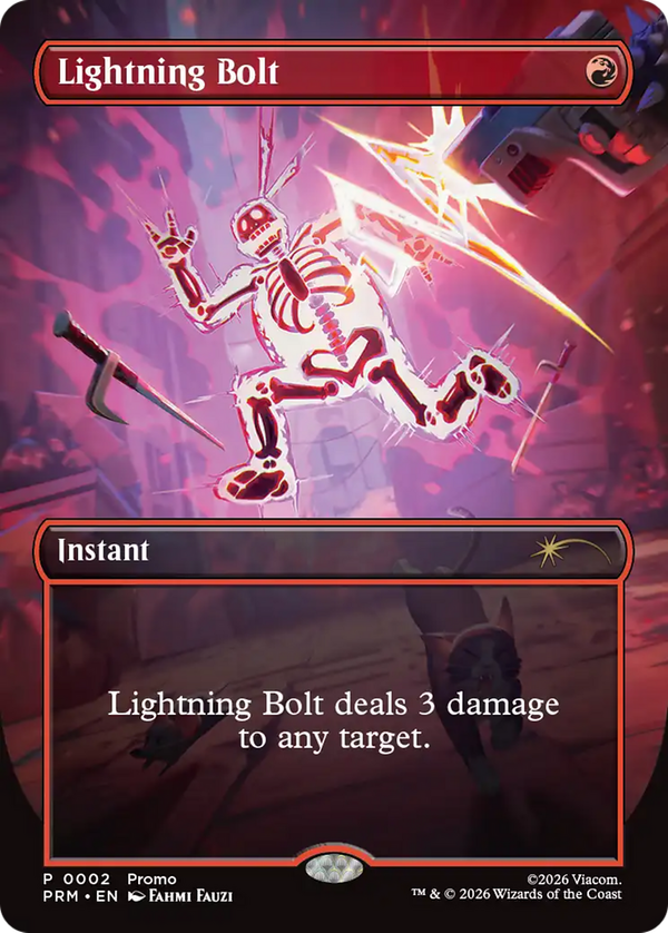 Lightning Bolt (pw26)