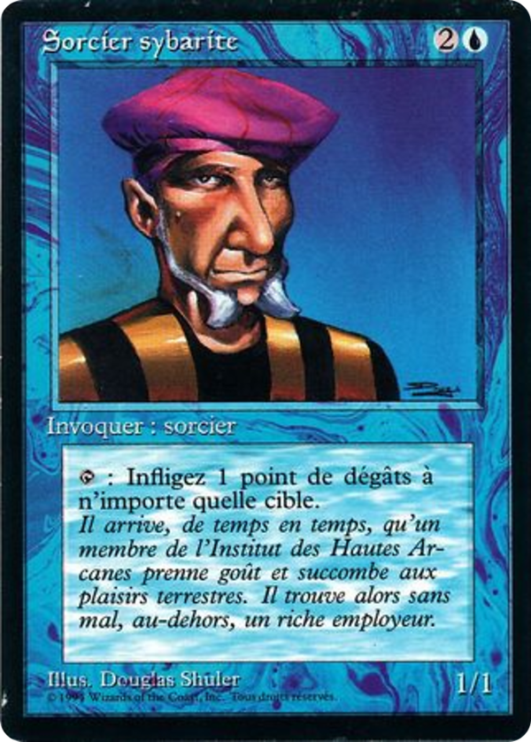 Prodigal Sorcerer (fbb)