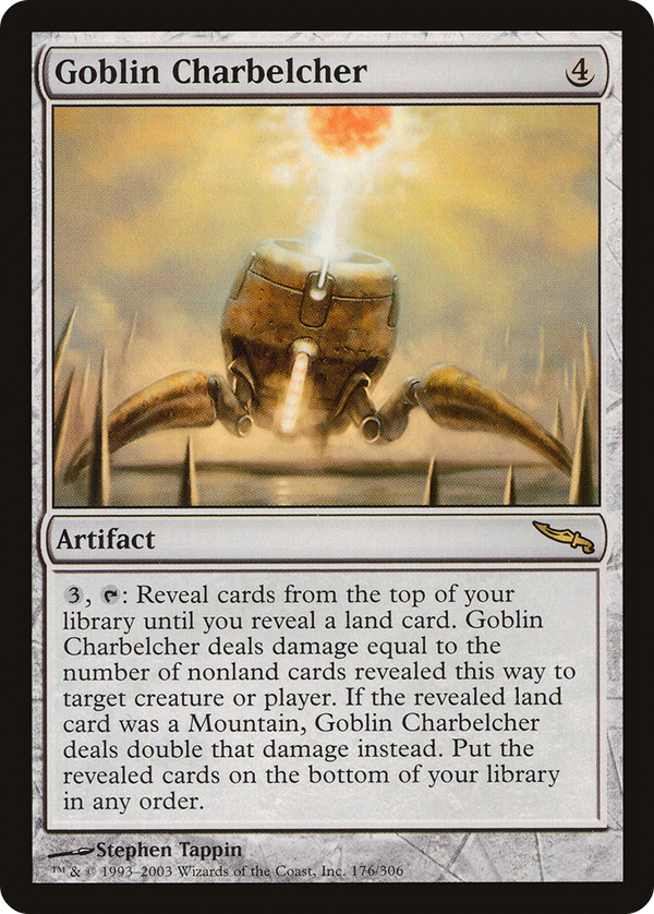 Goblin Charbelcher (mrd)
