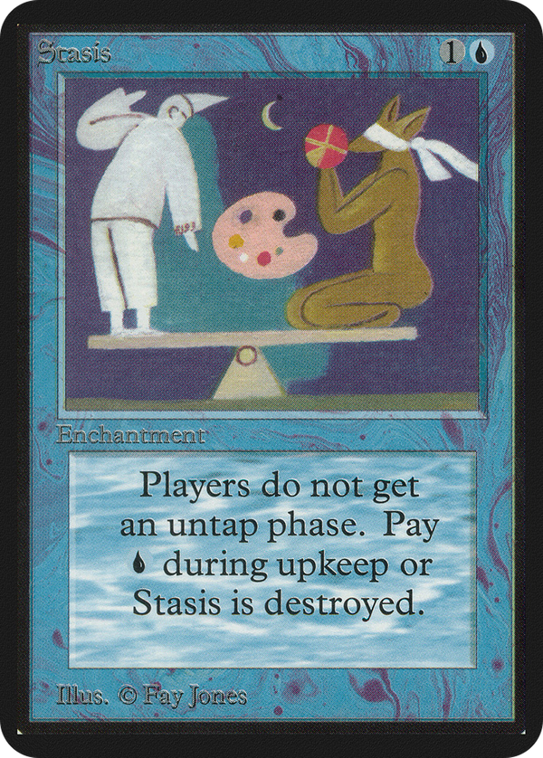 Stasis (lea)