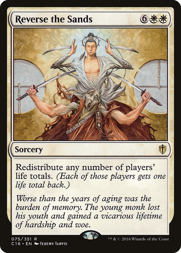 Reverse the Sands (c16)