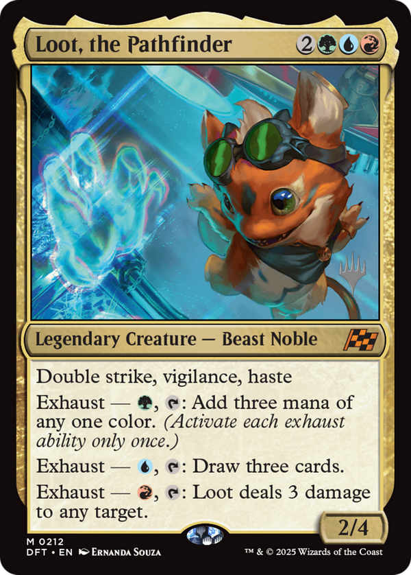 Loot, the Pathfinder (pdft)