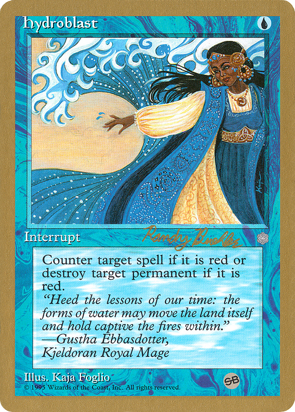 Hydroblast (wc98)