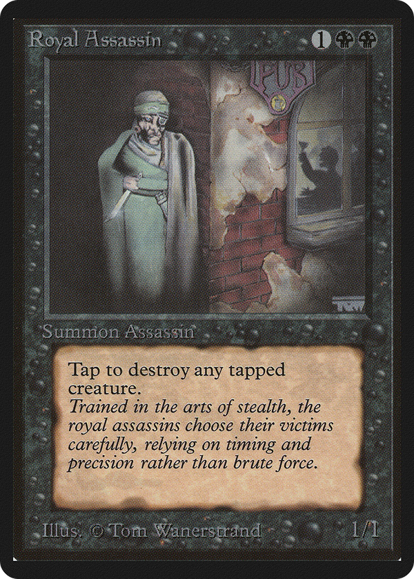 Royal Assassin (leb)