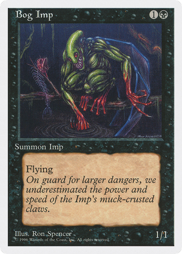 Bog Imp (itp)