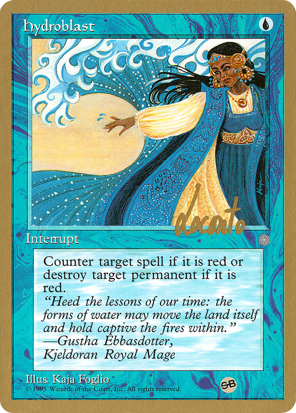 Hydroblast (ptc)