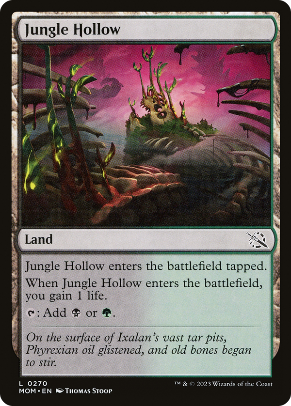 Jungle Hollow (mom)