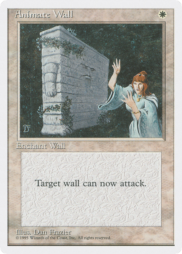 Animate Wall (4ed)