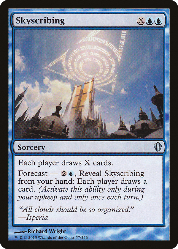 Skyscribing (c13)