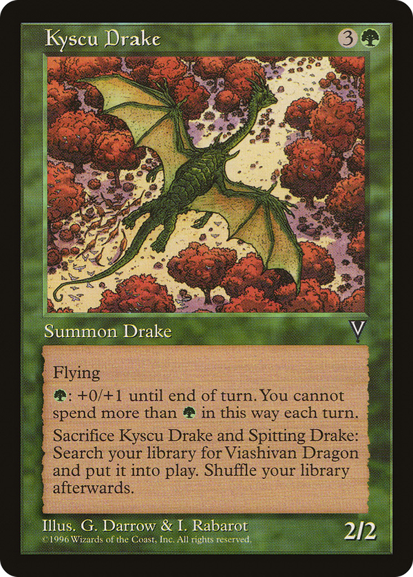 Kyscu Drake (vis)