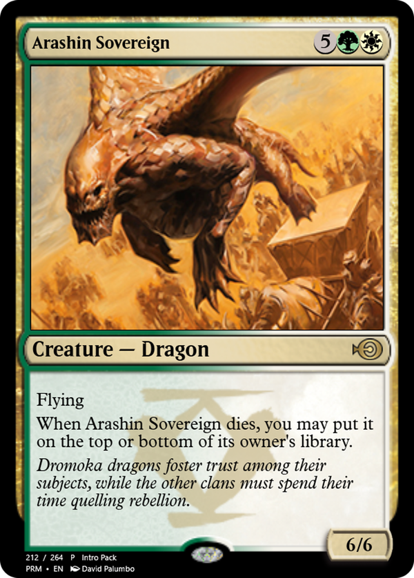 Arashin Sovereign (prm)