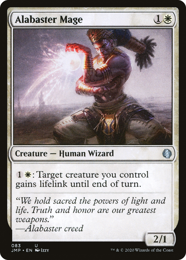 Alabaster Mage (jmp)