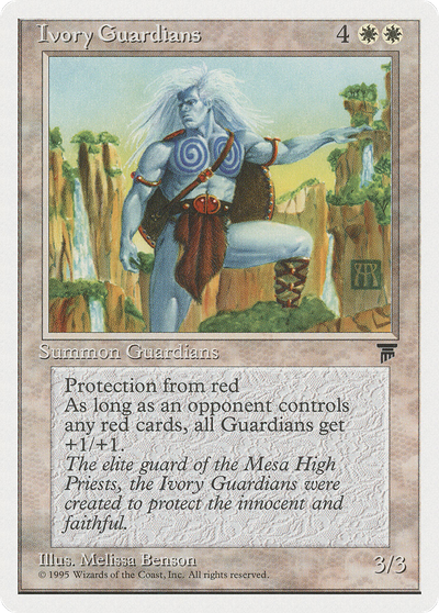 Ivory Guardians