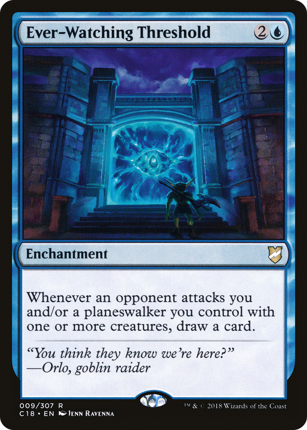 Ever-Watching Threshold (c18)