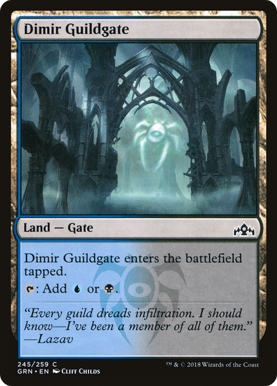 Dimir Guildgate