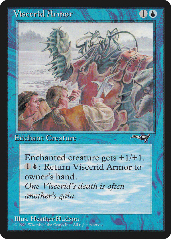 Viscerid Armor (all)