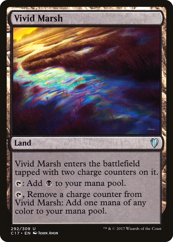 Vivid Marsh (c17)