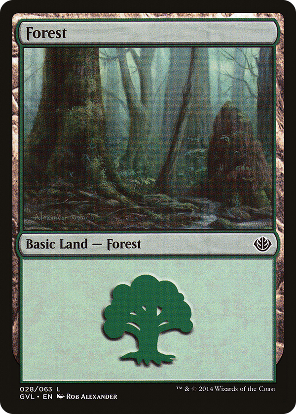 Forest (gvl)