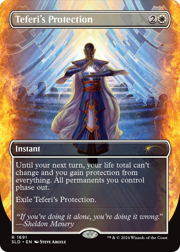 Teferi's Protection (sld)