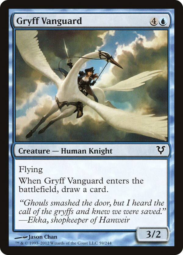 Gryff Vanguard (avr)