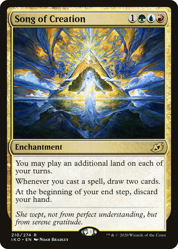 Song of Creation (iko)