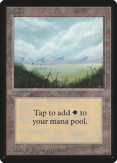 Plains