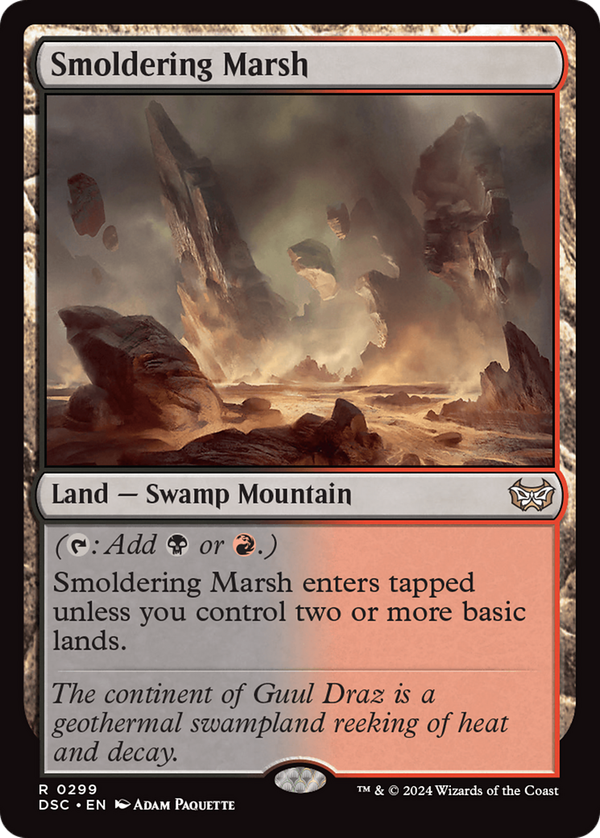 Smoldering Marsh (dsc)
