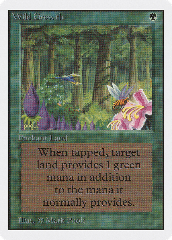 Wild Growth (2ed)
