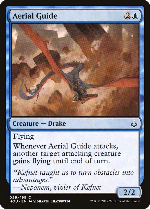 Aerial Guide (hou)