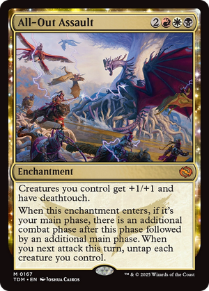 All-Out Assault