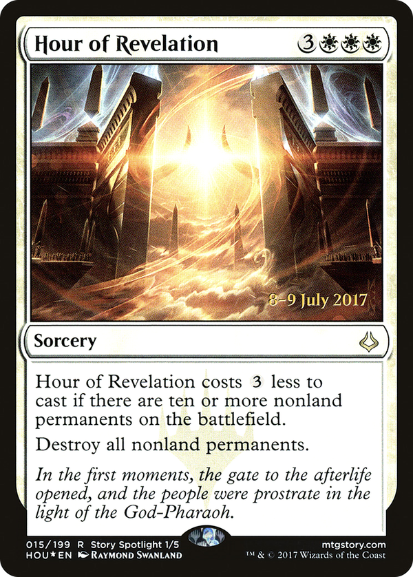 Hour of Revelation (phou)